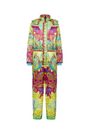 PHILIPP PLEIN Skihose NEW BAROQUE 21 | multicolor