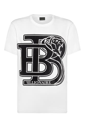 BILLIONAIRE Rundhals-T-Shirt