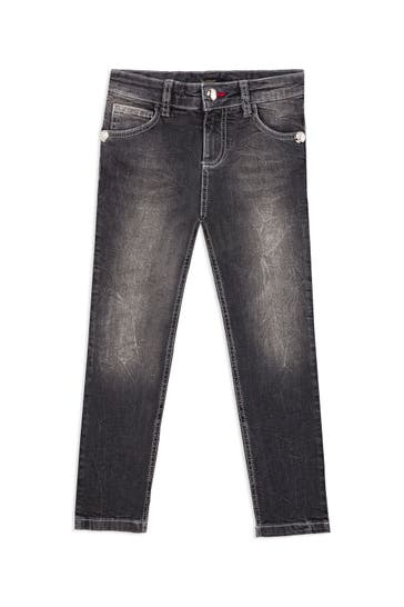 BILLIONAIRE Jeans 10 | grey Straight