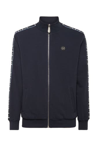 PHILIPP PLEIN Sweatjacke 24 | navy