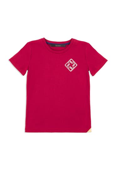 BILLIONAIRE T-Shirt 35 | Bordeaux