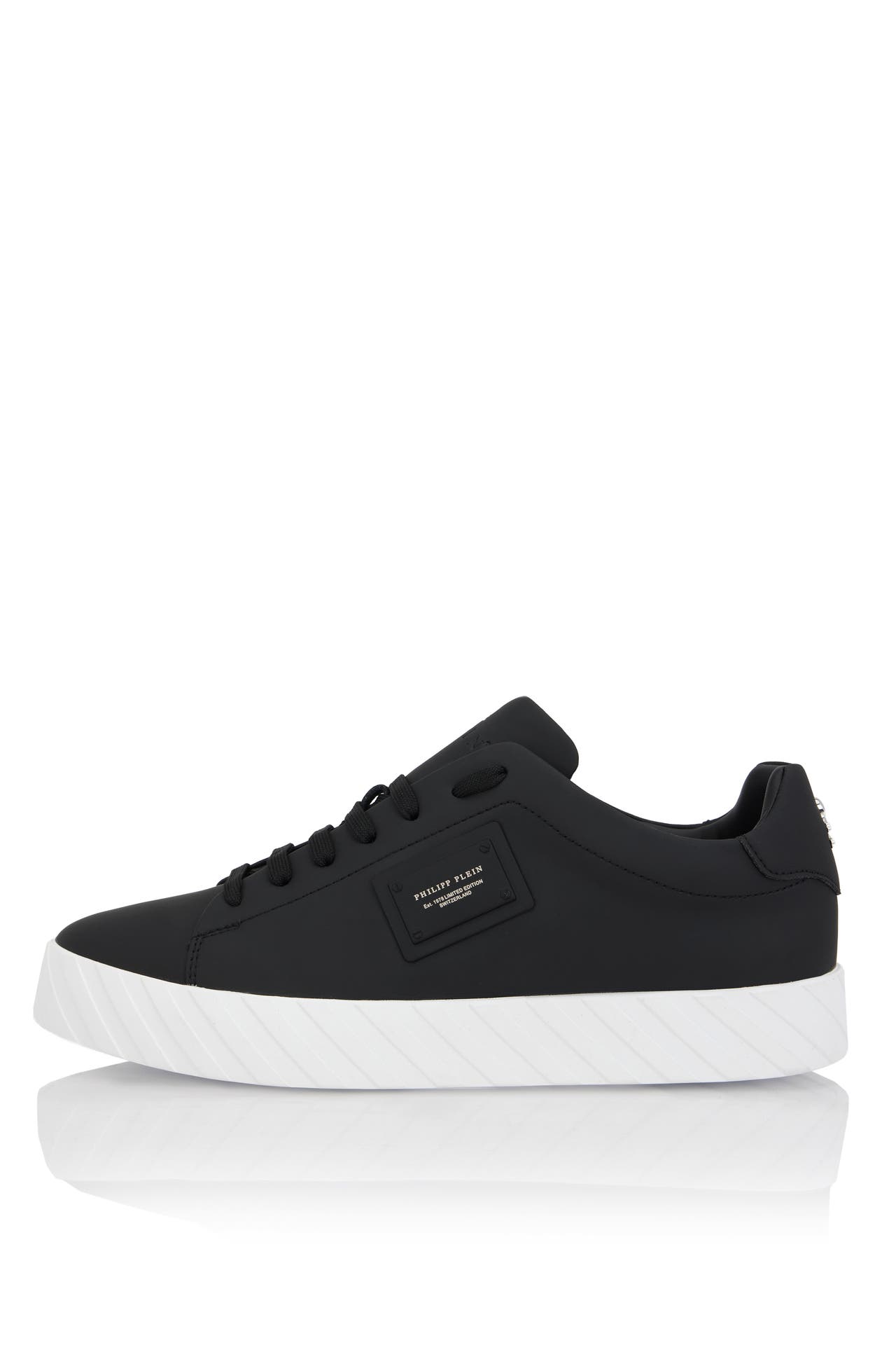 PHILIPP PLEIN Sneaker PLACCA 02 | black, Bild 1