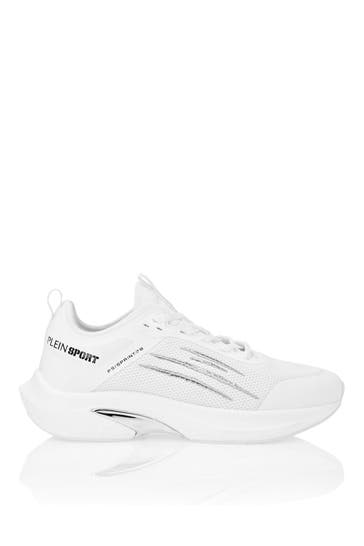 PLEIN SPORT Sportschuhe 01 | white