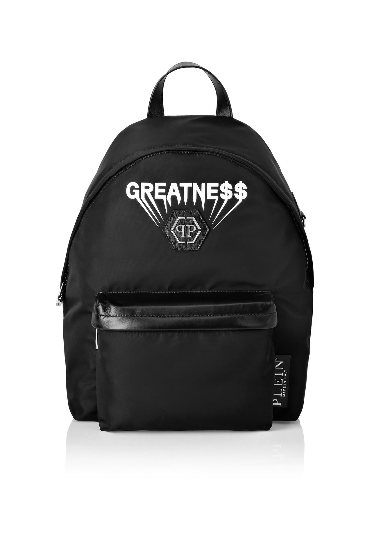 PLEIN SPORT Rucksack 02 | black, Bild 1