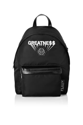 PLEIN SPORT Rucksack 02 | black