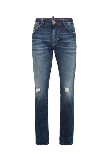 PHILIPP PLEIN Jeans Essential 14AP | Antelope Straight
