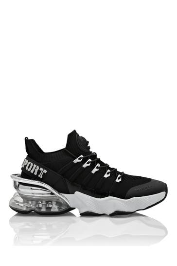 PLEIN SPORT Sportschuhe TIGER ATTACK//GEN.X.4 | black