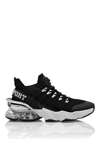 PLEIN SPORT Sportschuhe TIGER ATTACK//GEN.X.4 | black