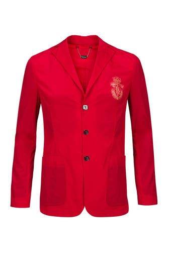 BILLIONAIRE Business-Sakko 13 | red Slim Fit