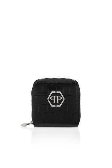 PHILIPP PLEIN Geldbörse 02 | black