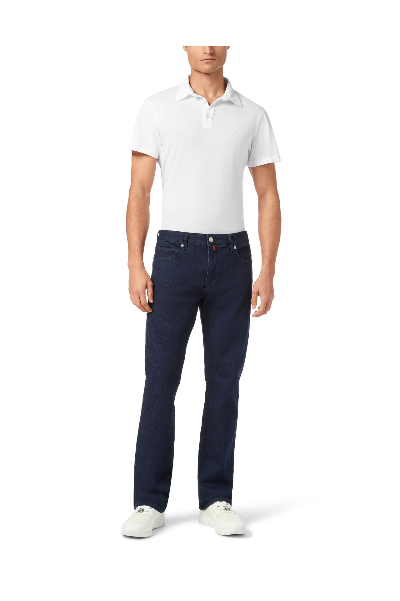 BILLIONAIRE Jeans 14 | darkblue Straight, Bild 1