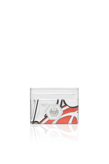 PHILIPP PLEIN Geldbörse 13 | red
