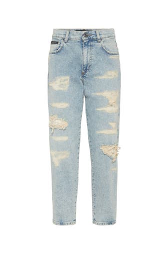 PHILIPP PLEIN Jeans 07UT | UTAH Boyfriend