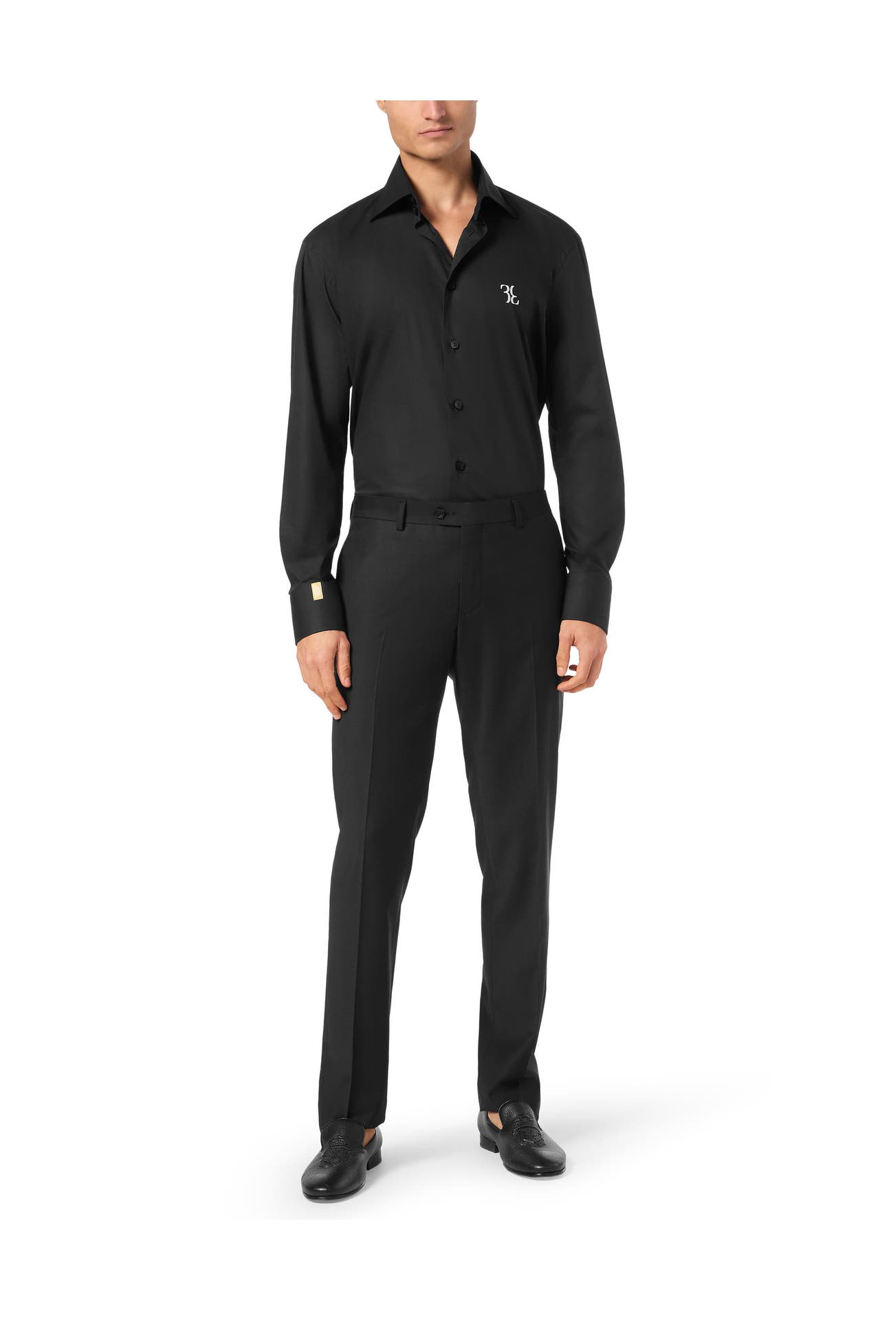 BILLIONAIRE Slim-Fit-Hemd, Bild 1