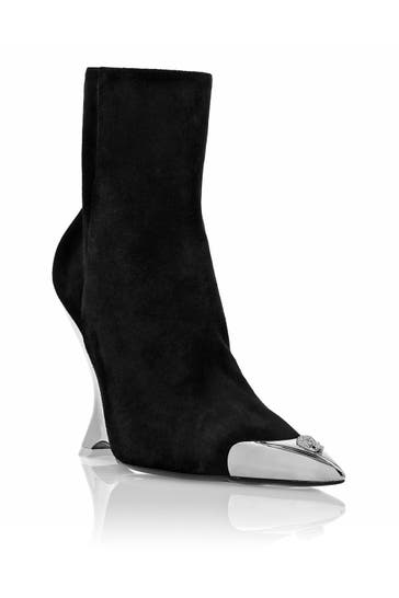 PHILIPP PLEIN Ankle Boots 02 | black