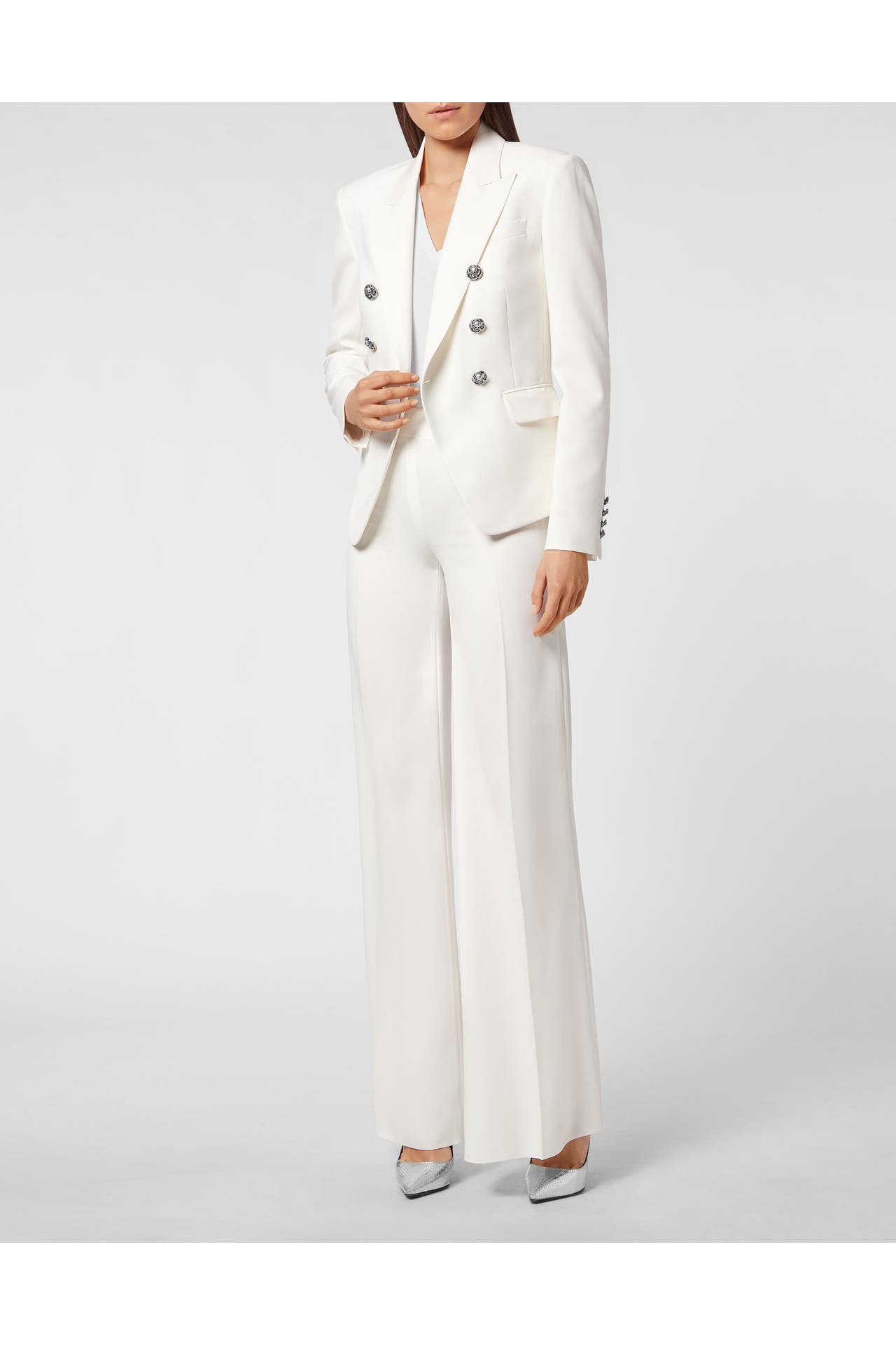 PHILIPP PLEIN Blazer 01 | white, Bild 1