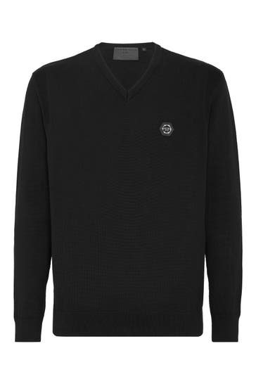 PHILIPP PLEIN Pullover 02 | black