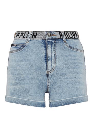 PHILIPP PLEIN Jeans 08FB | Frost Blue Skinny