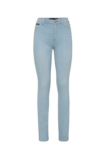 PHILIPP PLEIN Jeans 07hc | Hot`n`cold Highwaist