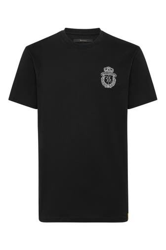 BILLIONAIRE T-Shirt CREST