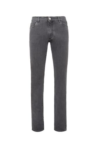 BILLIONAIRE Jeans CREST 10 | grey Straight