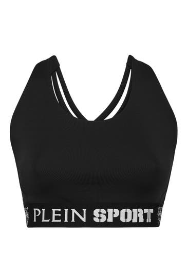 PLEIN SPORT Top 02 | black