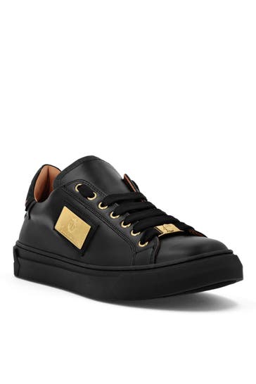 BILLIONAIRE Sneaker 0202 | black/black