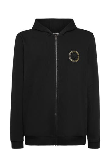 PLEIN SPORT Sweatjacke TIGER 02 | black