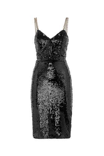 PHILIPP PLEIN Kleid 02 | black