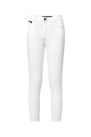 PHILIPP PLEIN Jeans 01SO | SummerSnow Highwaist