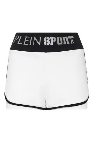 PLEIN SPORT Short 01 | white