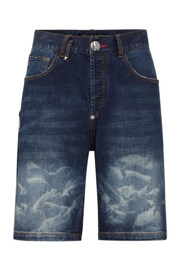 PHILIPP PLEIN Jeans FORMENTERA FIT 14SM | BlueSmoke Loose Fit
