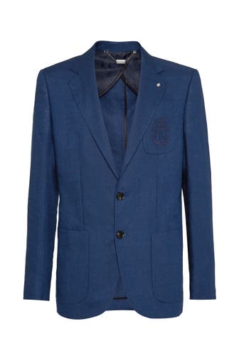 BILLIONAIRE Business-Sakko 14 | darkblue Slim Fit