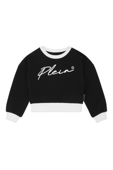 PHILIPP PLEIN Sweatshirt Ls SIGNATURE