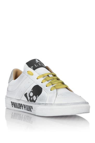 PHILIPP PLEIN Sneaker RETROKICKZ 01 | white