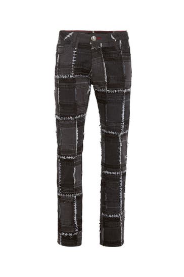 PHILIPP PLEIN Jeans 10 | grey Straight