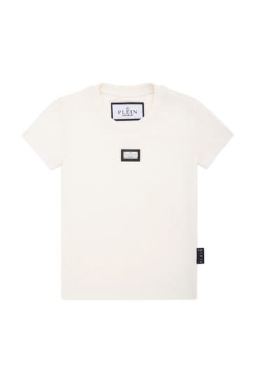 PHILIPP PLEIN T-Shirt 01OF | OffWhite