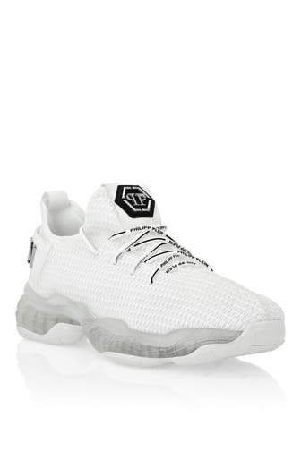 PHILIPP PLEIN Sneaker HYPER SHOCK 01 | white