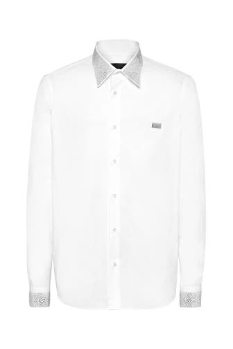 PHILIPP PLEIN Slim-Fit-Hemd