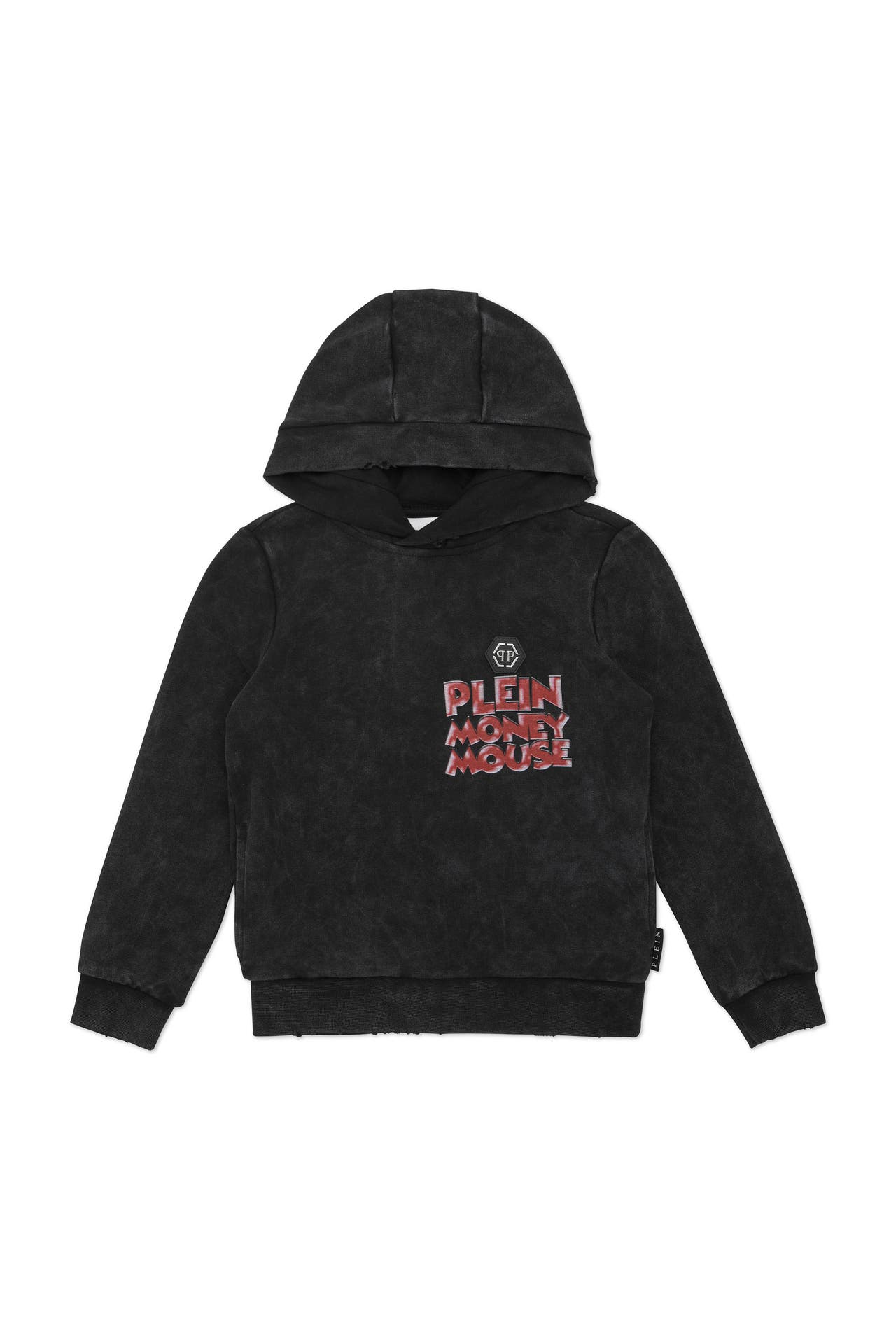 PHILIPP PLEIN Kapuzen-Sweatshirt MONEY, Bild 1