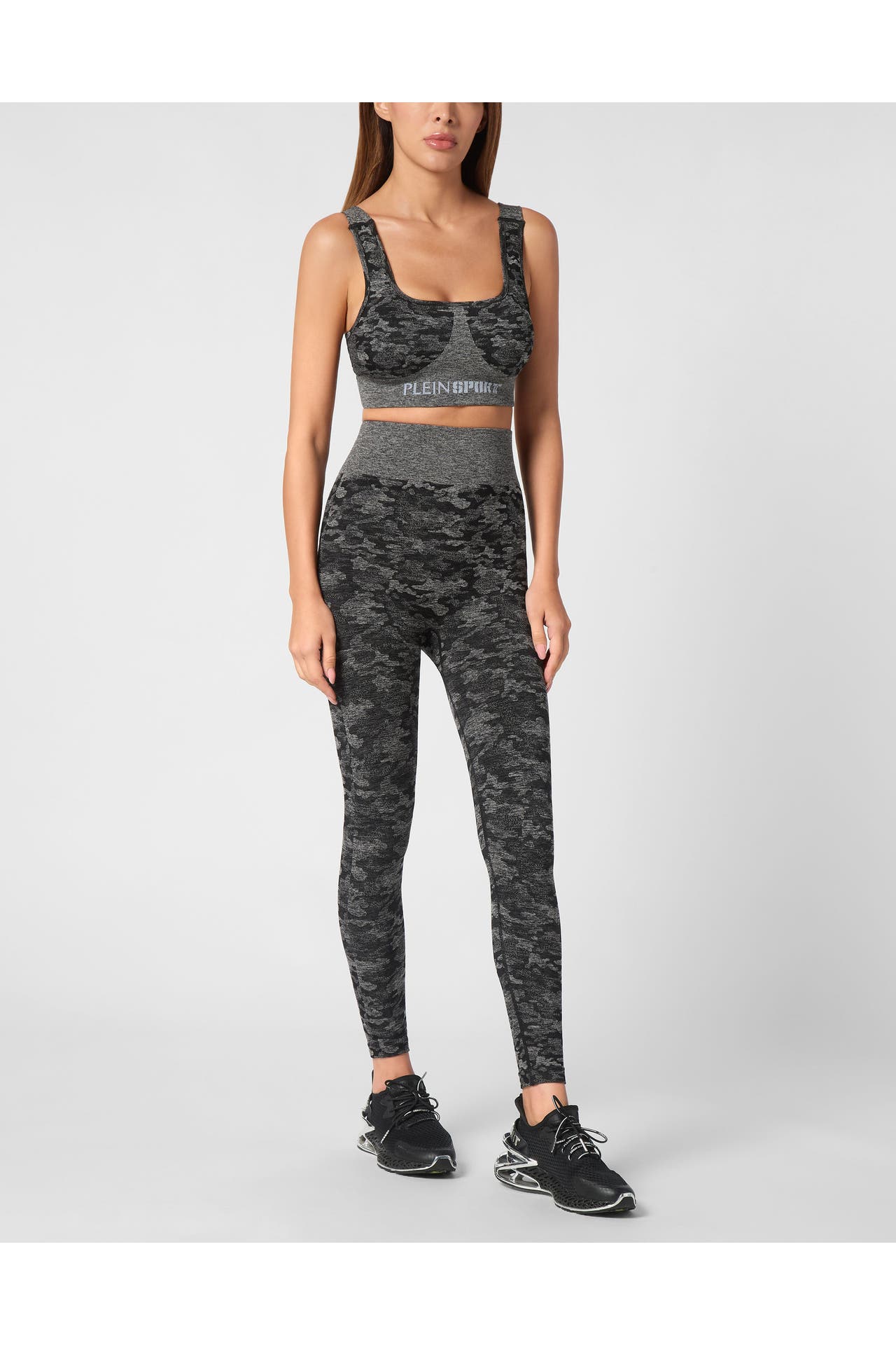 PLEIN SPORT Top LOGO 02 | black, Bild 1