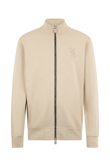 BILLIONAIRE Hoodie 06 | beige