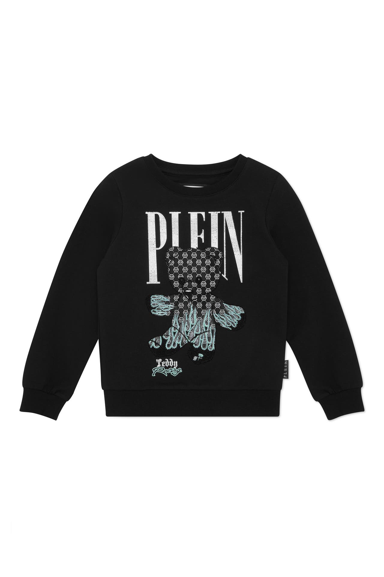 PHILIPP PLEIN Sweatshirt Ls TEDDY, Bild 1