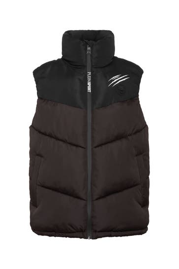 PLEIN SPORT Weste 02 | black