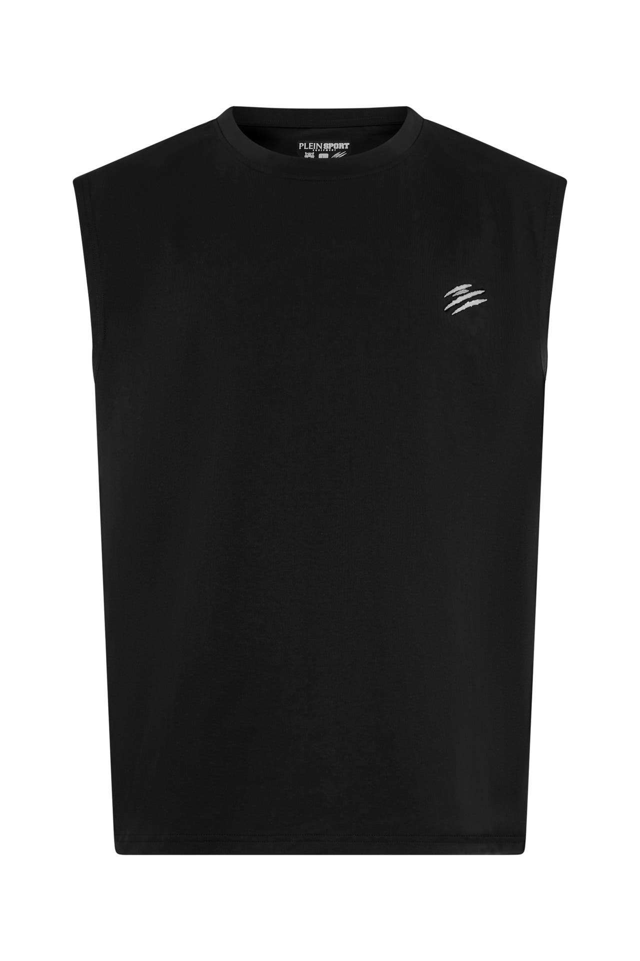 PLEIN SPORT Tank Top 02 | black, Bild 1