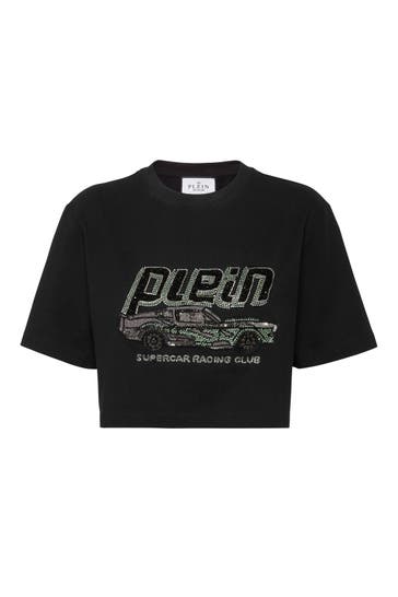PHILIPP PLEIN T-Shirt 02 | black