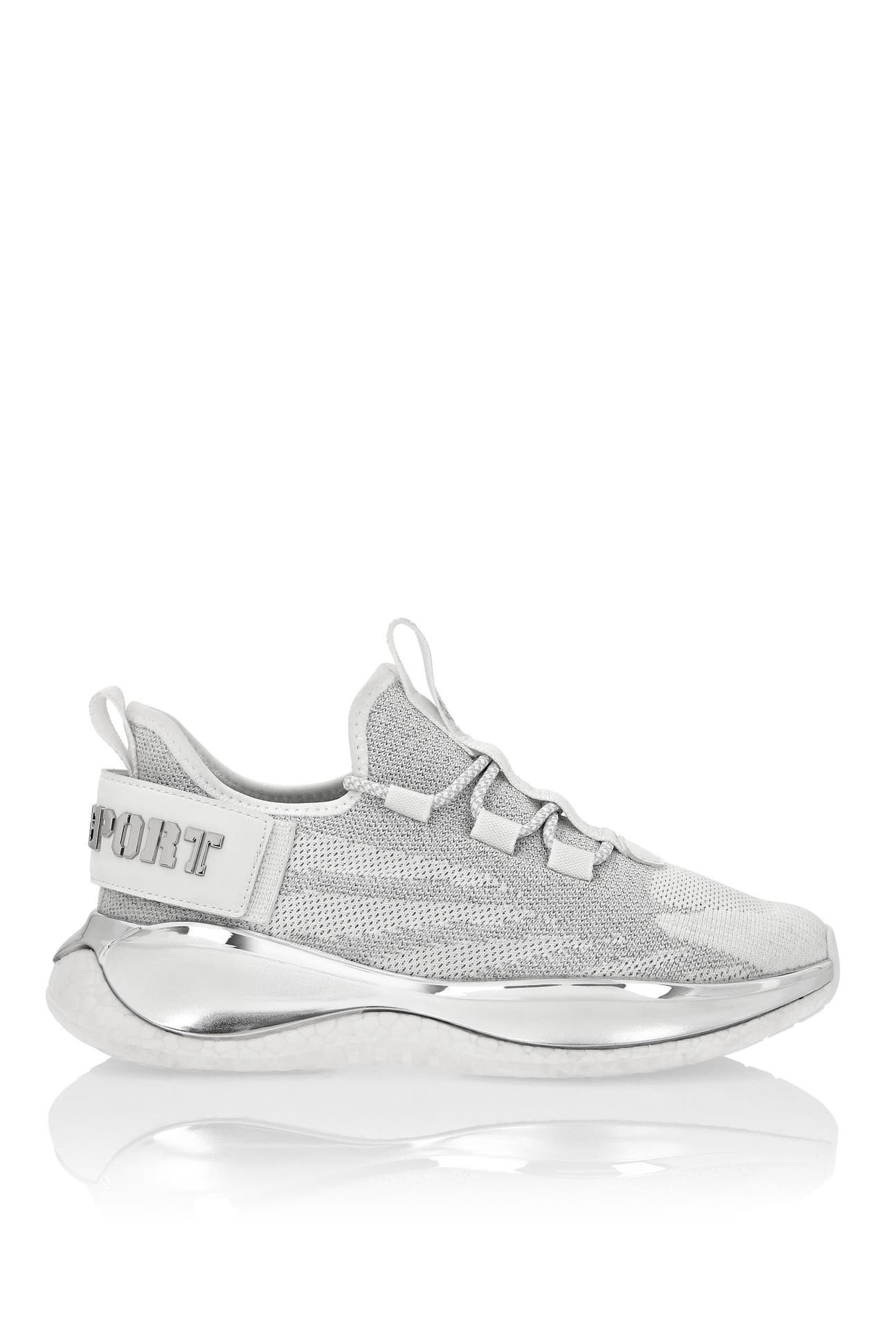 PLEIN SPORT Sneaker THE IRON TIGER GEN.X.2 01 | white, Bild 1