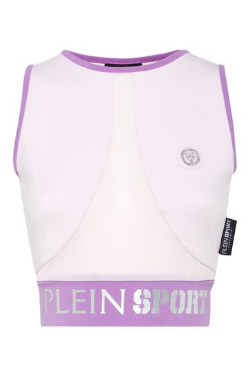 PLEIN SPORT Top 30 | lilac