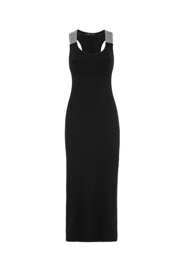 PHILIPP PLEIN Kleid 02 | black