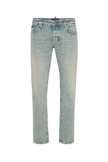 PHILIPP PLEIN Jeans SIGNATURE 08GG | Straight